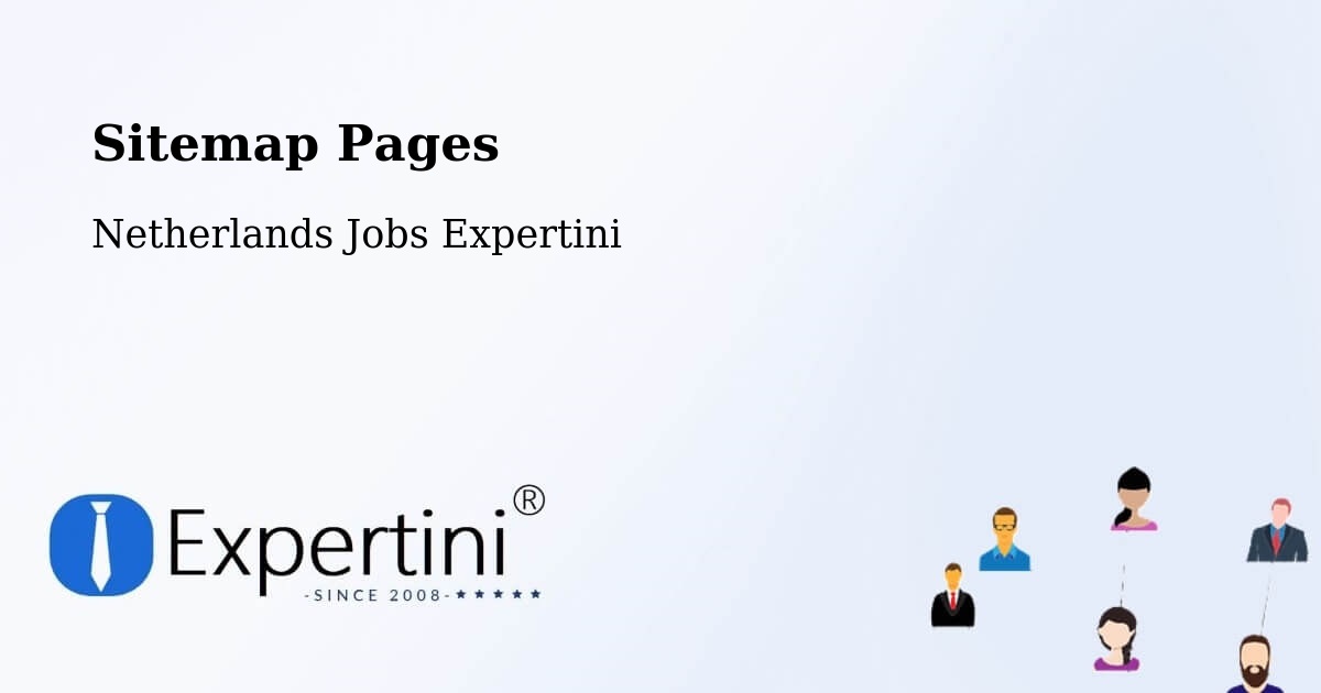 Sitemap Pages - Panningen - Netherlands Jobs Expertini